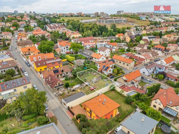 Prodej pozemku pro bydlení, Praha, Lubenecká, 409 m2