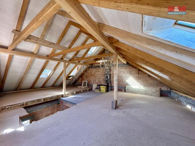 Prodej rodinného domu, Slavonice, Horní náměstí, 326 m2