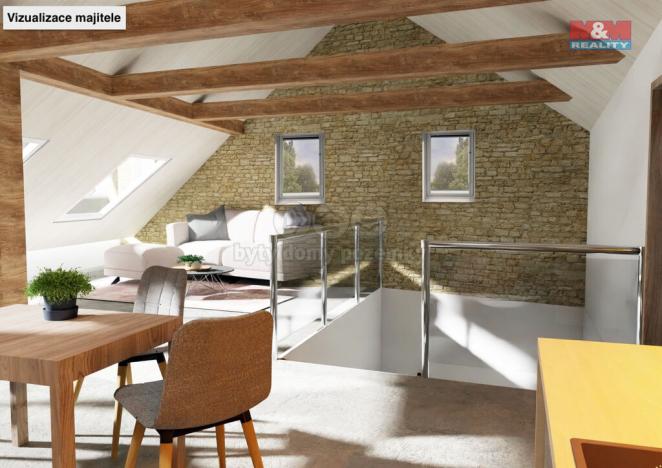 Prodej rodinného domu, Slavonice, Horní náměstí, 326 m2