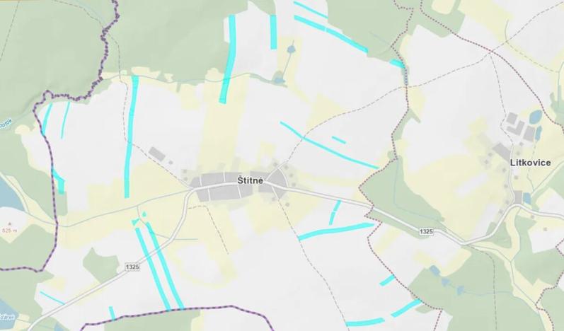 Prodej pole, Žirovnice, 189084 m2