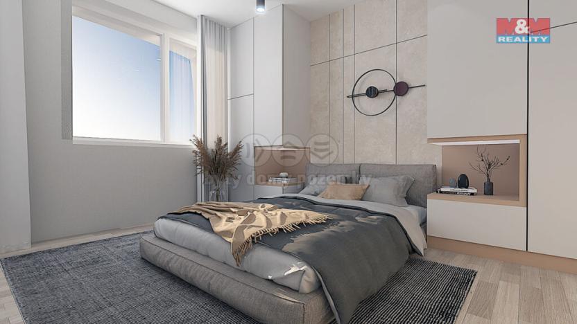 Prodej bytu 2+kk, Mladá Boleslav - Mladá Boleslav II, Husova, 51 m2