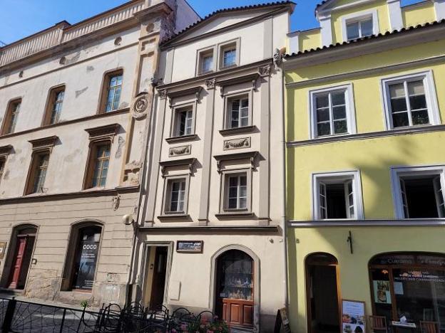 Prodej činžovního domu, Pardubice - Pardubice-Staré Město, Pernštýnská, 209 m2