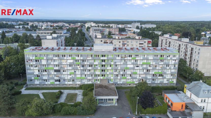 Prodej bytu 1+kk, Hradec Králové - Nový Hradec Králové, Brožíkova, 35 m2