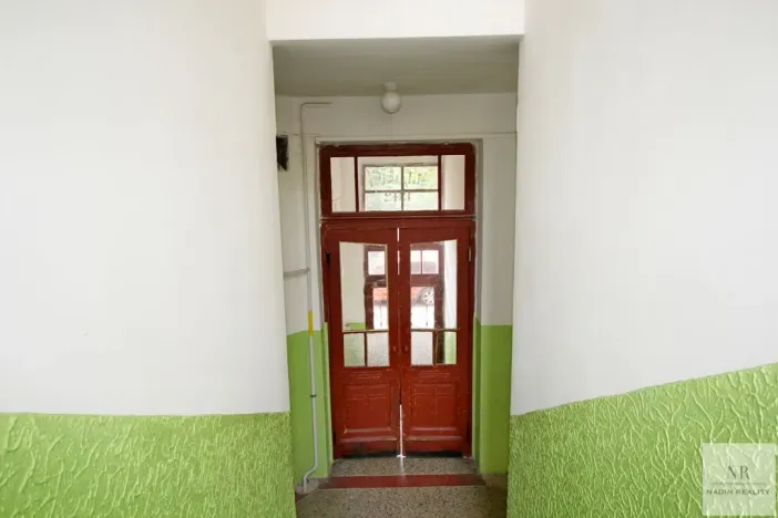 Pronájem bytu 1+1, Karlovy Vary, Jízdárenská, 42 m2