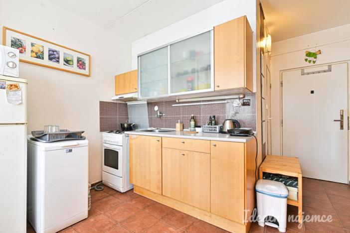 Pronájem bytu 1+1, Brno, Musorgského, 32 m2