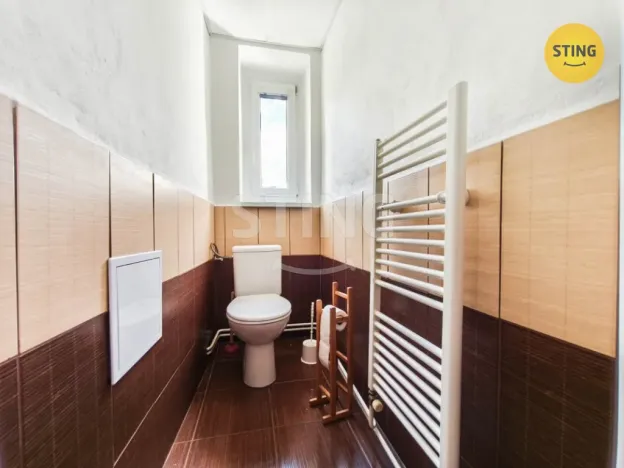 Prodej bytu 2+1, Jihlava, Havlíčkova, 69 m2