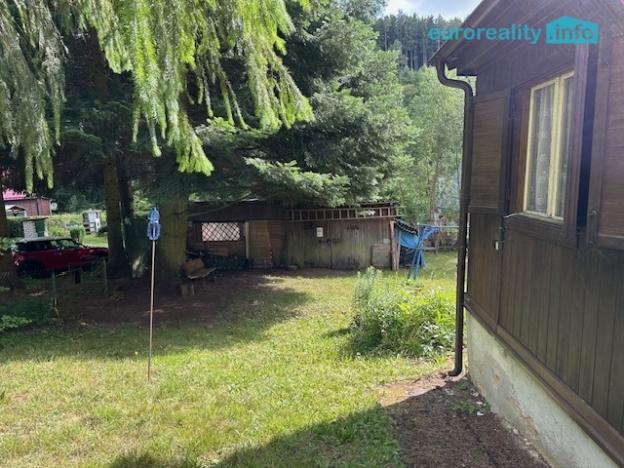 Prodej chaty, Planá - Zliv, 576 m2