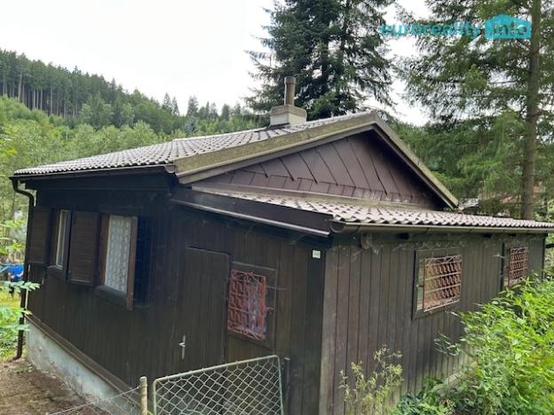 Prodej chaty, Planá - Zliv, 576 m2