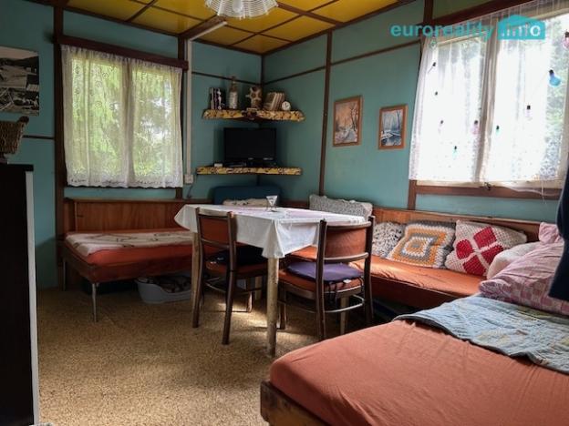 Prodej chaty, Planá - Zliv, 576 m2