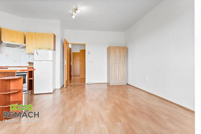 Pronájem bytu 1+kk, Náchod, Růžová, 42 m2