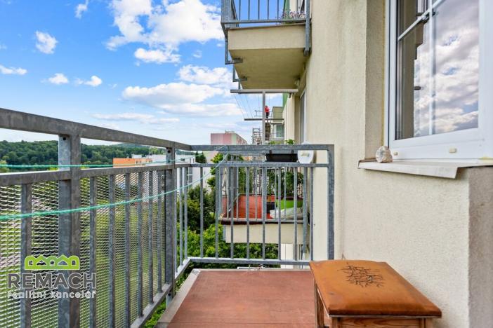 Pronájem bytu 1+kk, Náchod, Růžová, 42 m2