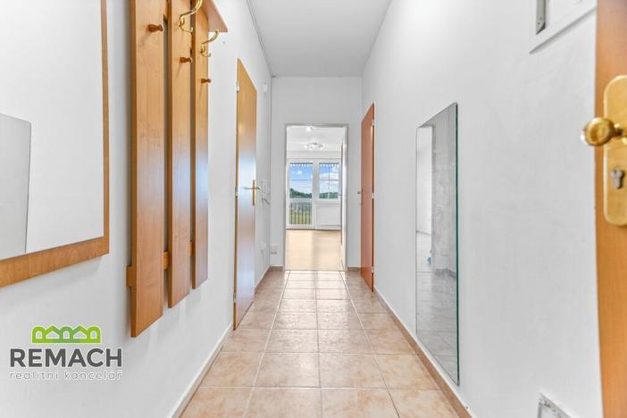 Pronájem bytu 1+kk, Náchod, Růžová, 42 m2