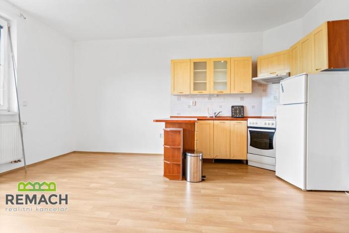 Pronájem bytu 1+kk, Náchod, Růžová, 42 m2