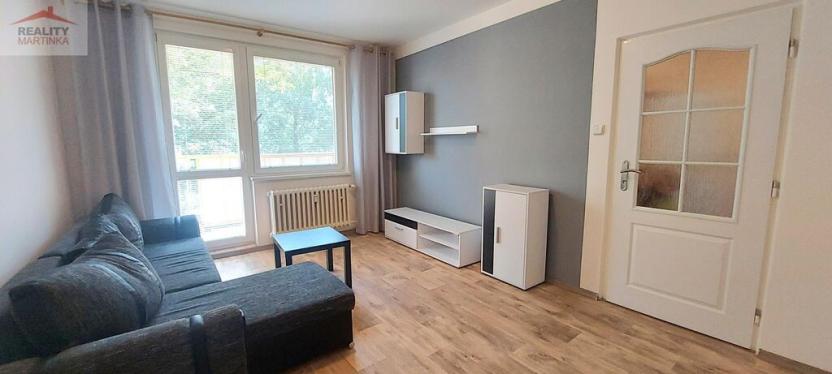 Pronájem bytu 1+1, Valašské Meziříčí, Sokolská, 36 m2