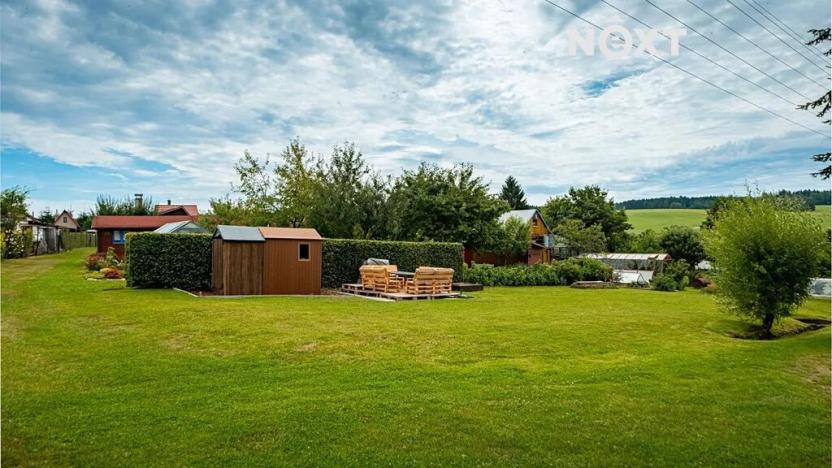 Prodej zahrady, Hlinsko, 324 m2