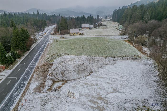 Prodej komerčního pozemku, Horní Bečva, 9037 m2