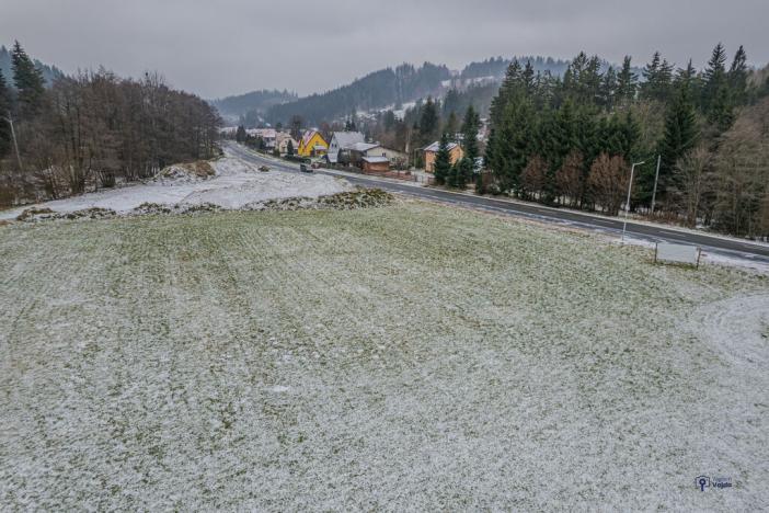 Prodej komerčního pozemku, Horní Bečva, 9037 m2
