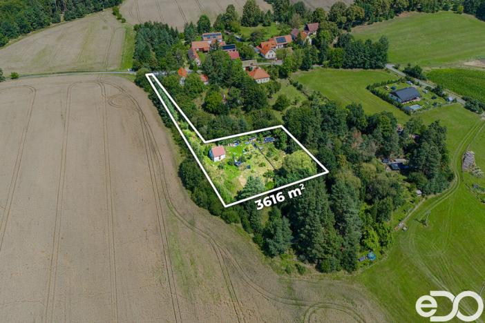 Prodej pozemku pro bydlení, Květov, 3616 m2