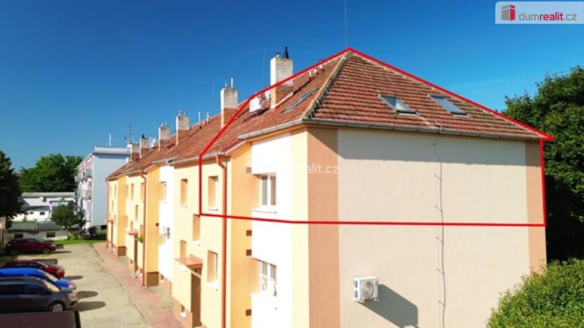 Prodej bytu 4+kk, Podivín, Nerudova, 102 m2