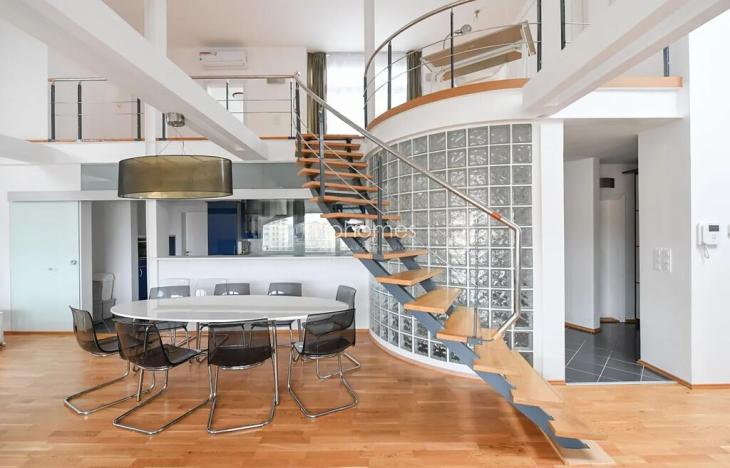 Pronájem bytu 5+kk, Praha - Nové Město, Dřevná, 260 m2