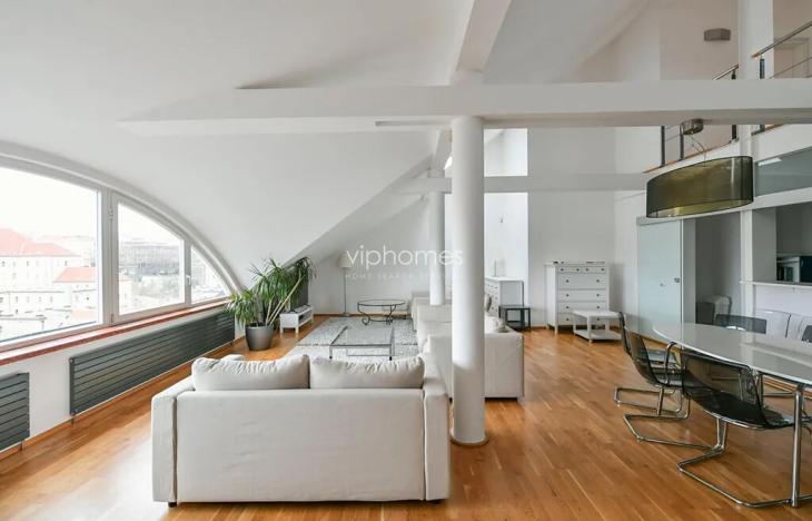 Pronájem bytu 5+kk, Praha - Nové Město, Dřevná, 260 m2