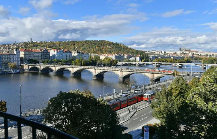 Pronájem bytu 5+kk, Praha - Nové Město, Dřevná, 260 m2