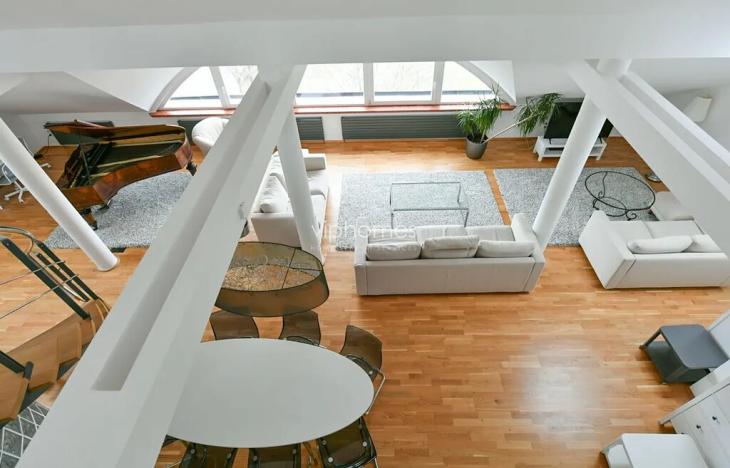 Pronájem bytu 5+kk, Praha - Nové Město, Dřevná, 260 m2