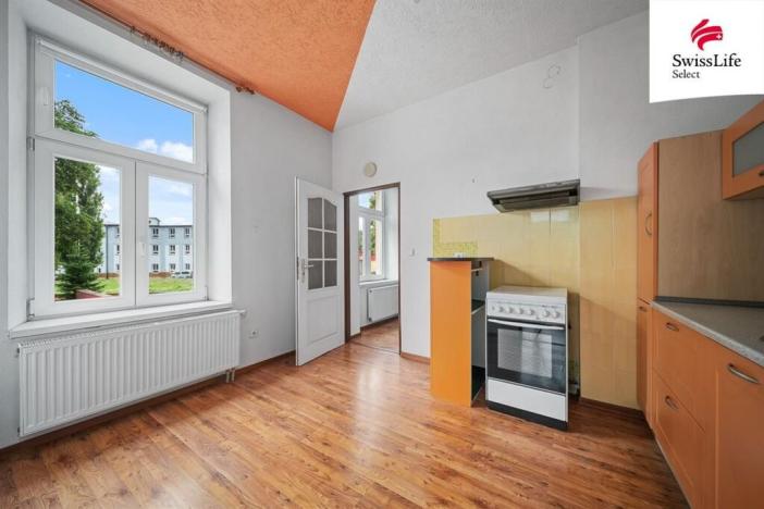 Prodej bytu 3+1, Hostinné, Nádražní, 66 m2