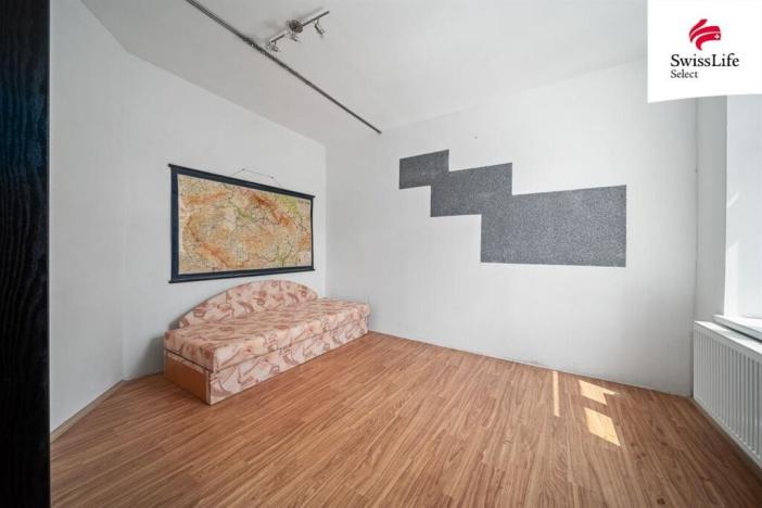 Prodej bytu 3+1, Hostinné, Nádražní, 66 m2