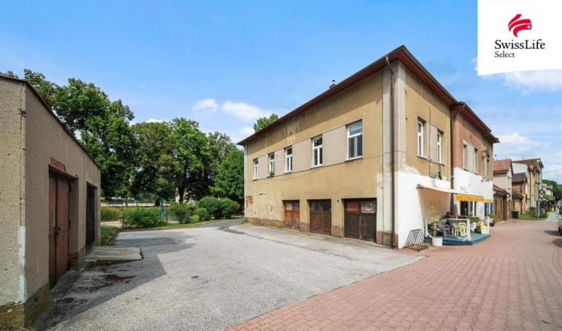 Prodej bytu 3+1, Hostinné, Nádražní, 66 m2