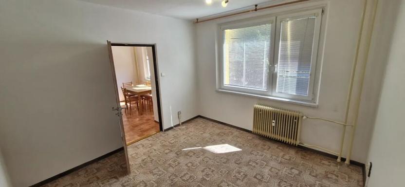 Prodej bytu 3+1, Valašské Klobouky, Cyrilometodějská, 60 m2