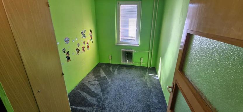 Prodej bytu 3+1, Valašské Klobouky, Cyrilometodějská, 60 m2