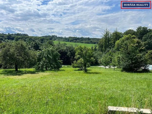 Prodej pozemku pro bydlení, Valašské Meziříčí, 1850 m2