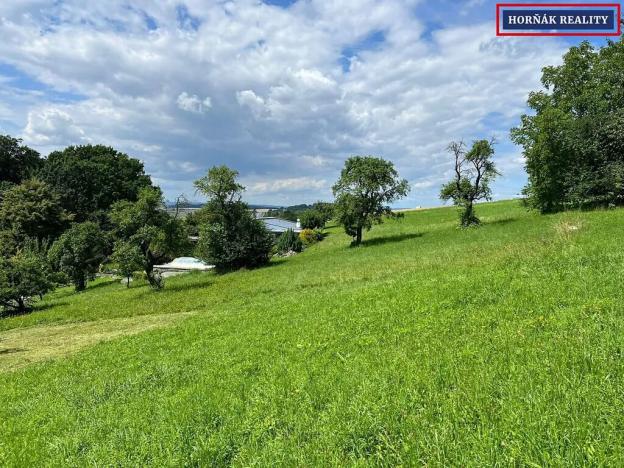 Prodej pozemku pro bydlení, Valašské Meziříčí, 1850 m2