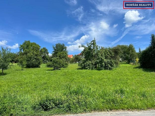 Prodej pozemku pro bydlení, Valašské Meziříčí, 1850 m2