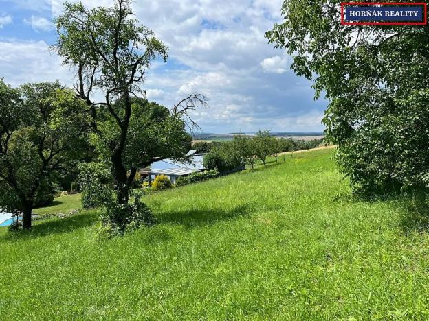 Prodej pozemku pro bydlení, Valašské Meziříčí, 1850 m2