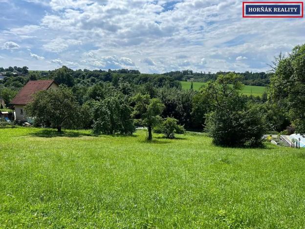 Prodej pozemku pro bydlení, Valašské Meziříčí, 1850 m2