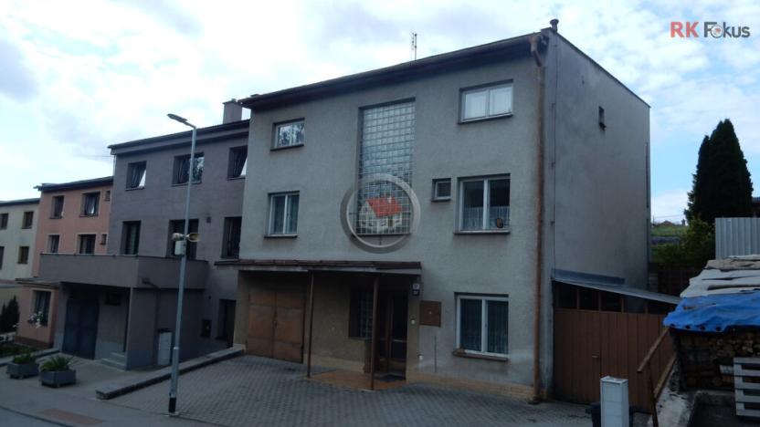 Prodej rodinného domu, Velké Meziříčí, Záviškova, 220 m2