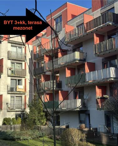 Pronájem bytu 3+kk, Liberec - Liberec VI-Rochlice, Hedvábná, 133 m2