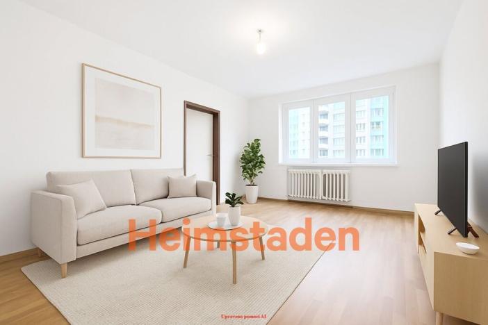 Pronájem bytu 3+1, Orlová - Lutyně, Okružní, 68 m2