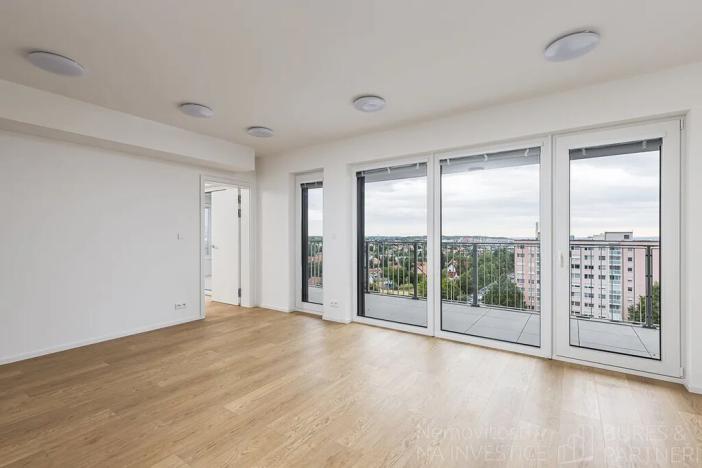 Pronájem bytu 2+kk, Praha - Stodůlky, Hábova, 57 m2