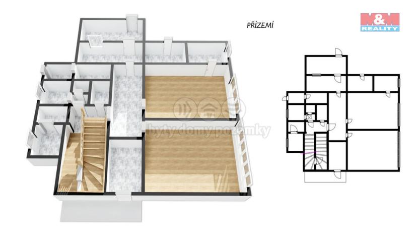 Prodej ubytování, Rokytnice v Orlických horách, 386 m2