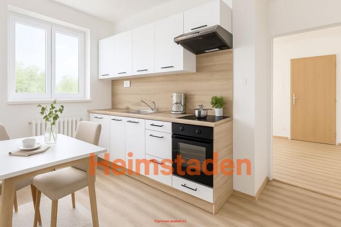 Pronájem bytu 3+1, Havířov - Město, Chopinova, 69 m2