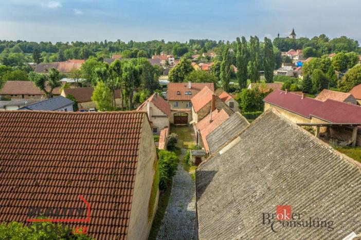 Prodej rodinného domu, Mšené-lázně - Ředhošť, 150 m2