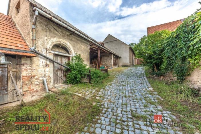 Prodej rodinného domu, Mšené-lázně - Ředhošť, 150 m2