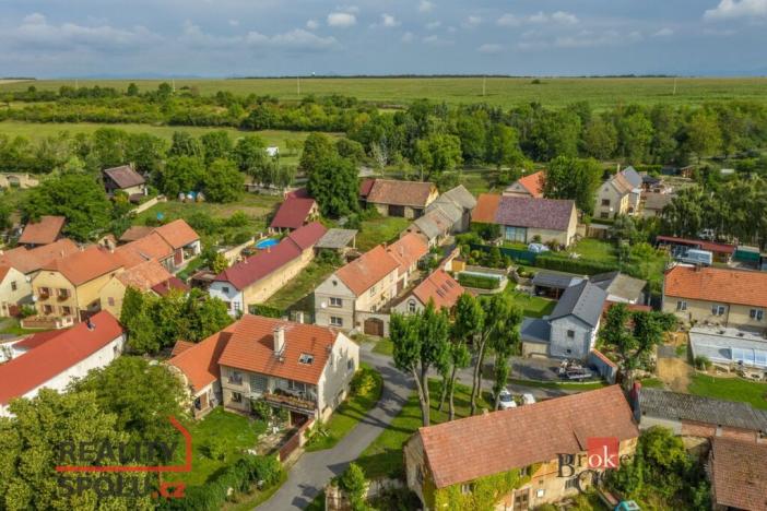 Prodej rodinného domu, Mšené-lázně - Ředhošť, 150 m2