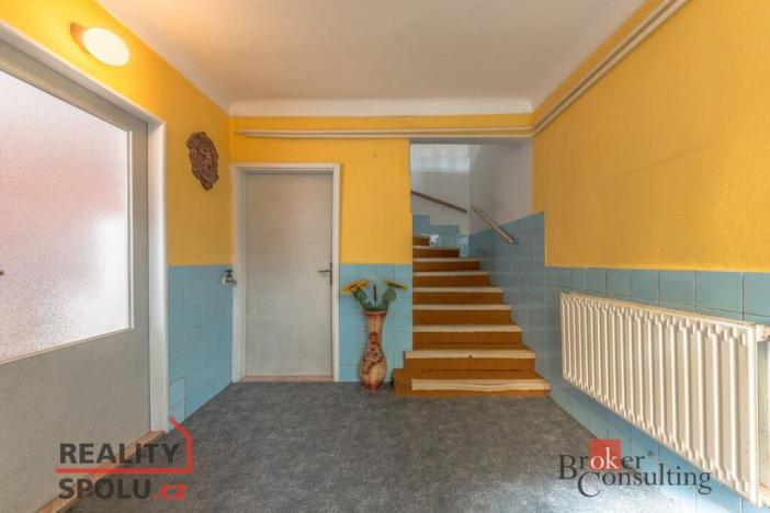 Prodej rodinného domu, Mšené-lázně - Ředhošť, 150 m2