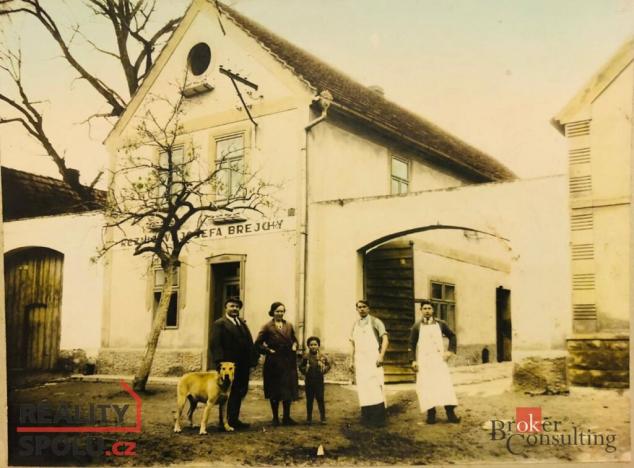 Prodej rodinného domu, Mšené-lázně - Ředhošť, 150 m2