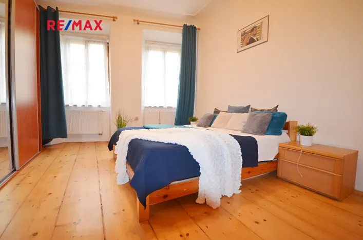 Prodej činžovního domu, Slaný, Vinařického, 200 m2