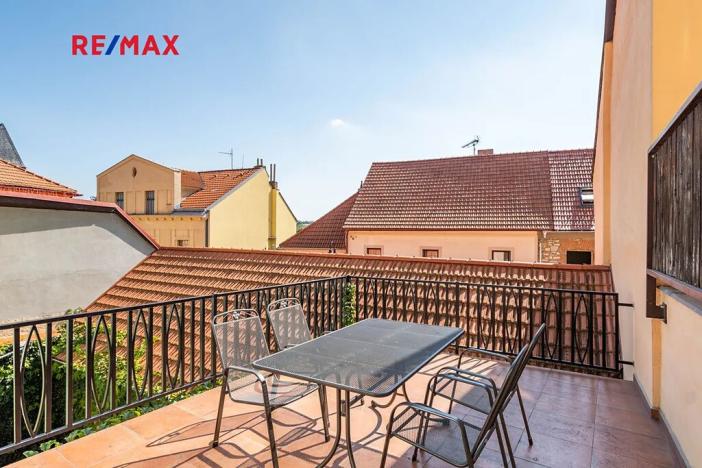 Prodej činžovního domu, Slaný, Vinařického, 200 m2